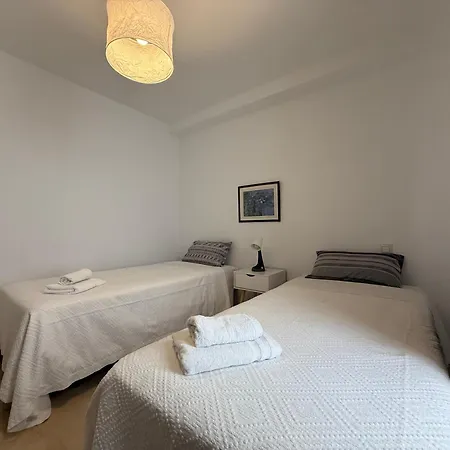 18 Torres Santa Cruz דירה *