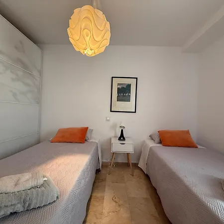 דירה 18 Torres Santa Cruz סרגוסה